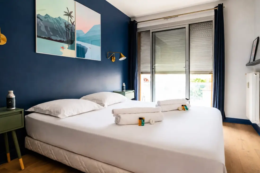 Appartement Sérénité Charonne -