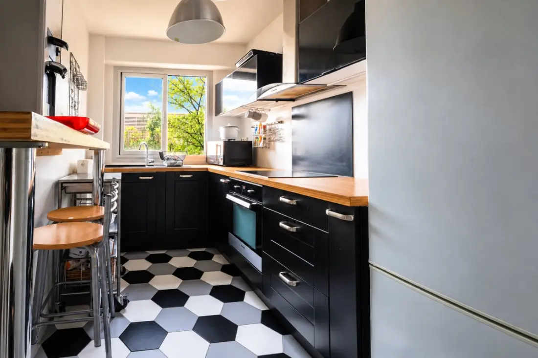 Appartement Sérénité Charonne -
