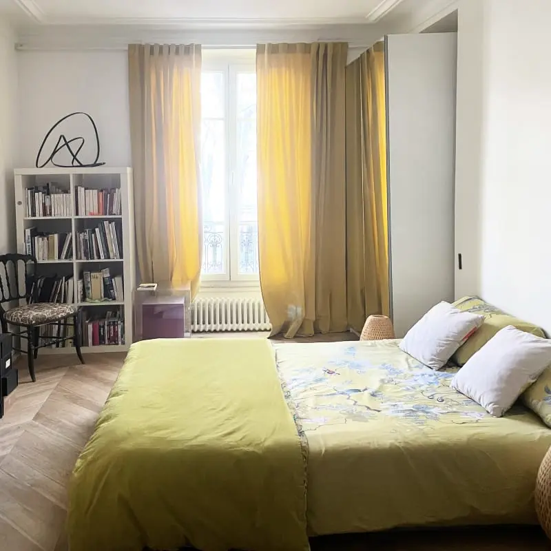 Ruim appartement met Wifi in het hart van Parijs