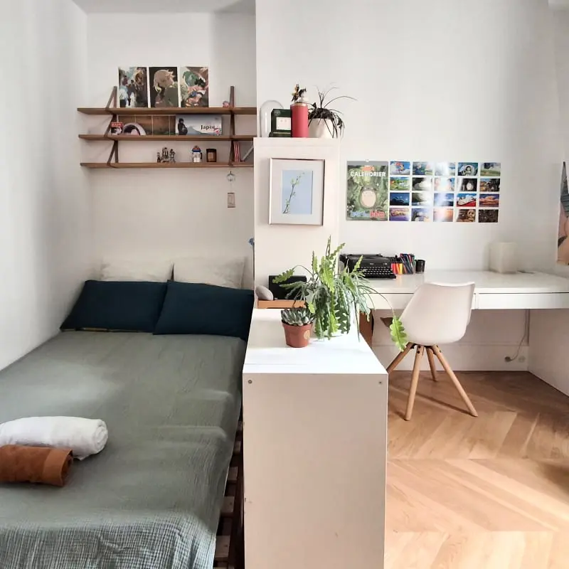 Ruim appartement met Wifi in het hart van Parijs