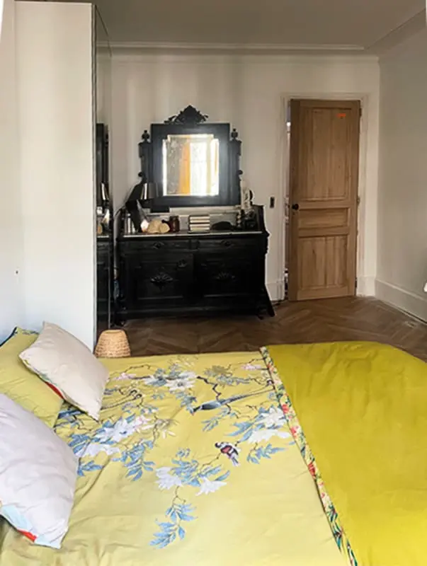 Ruim appartement met Wifi in het hart van Parijs