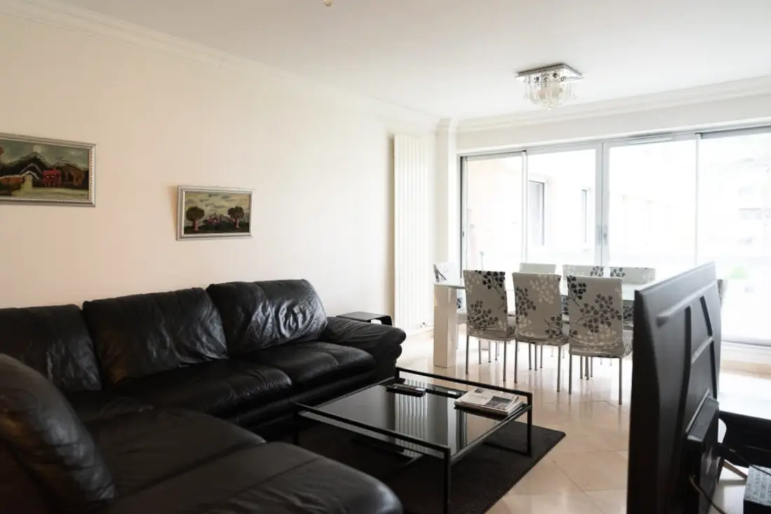 Appartement in het hart van La Villette