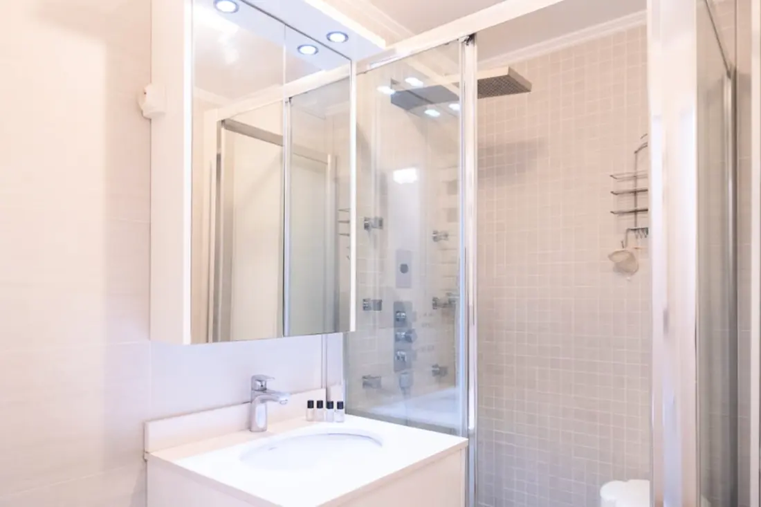 Appartement in het hart van La Villette