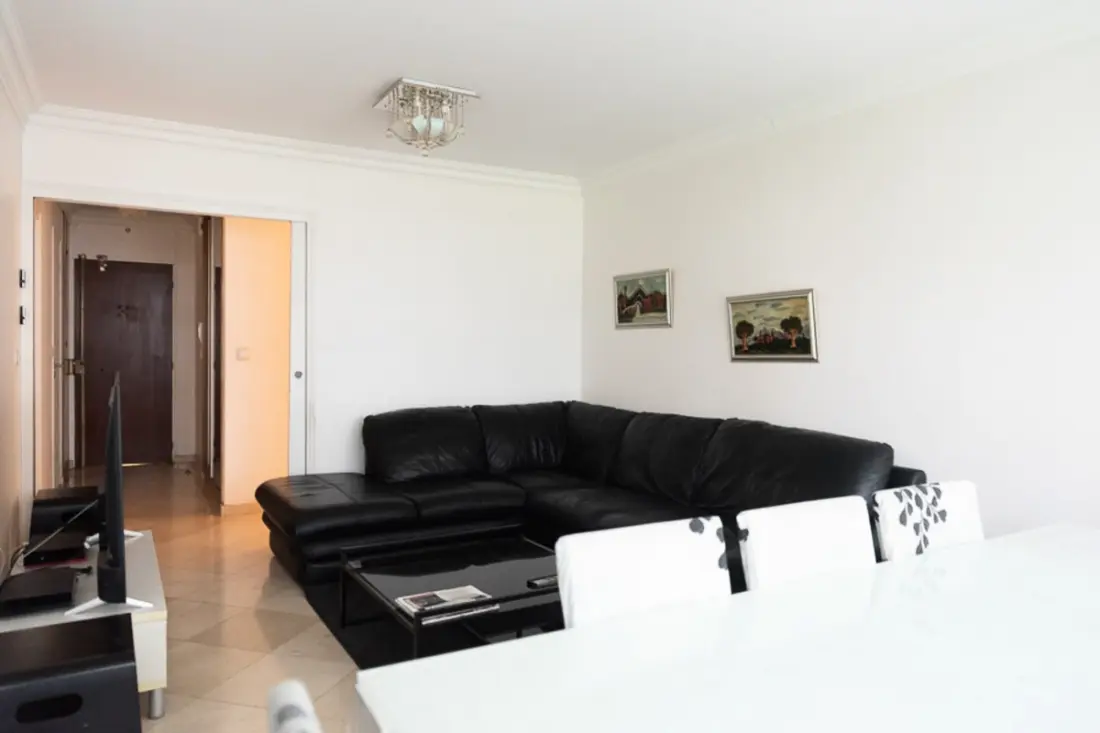 Appartement in het hart van La Villette