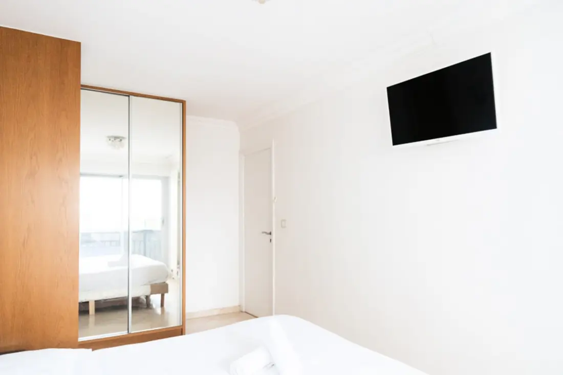 Appartement in het hart van La Villette