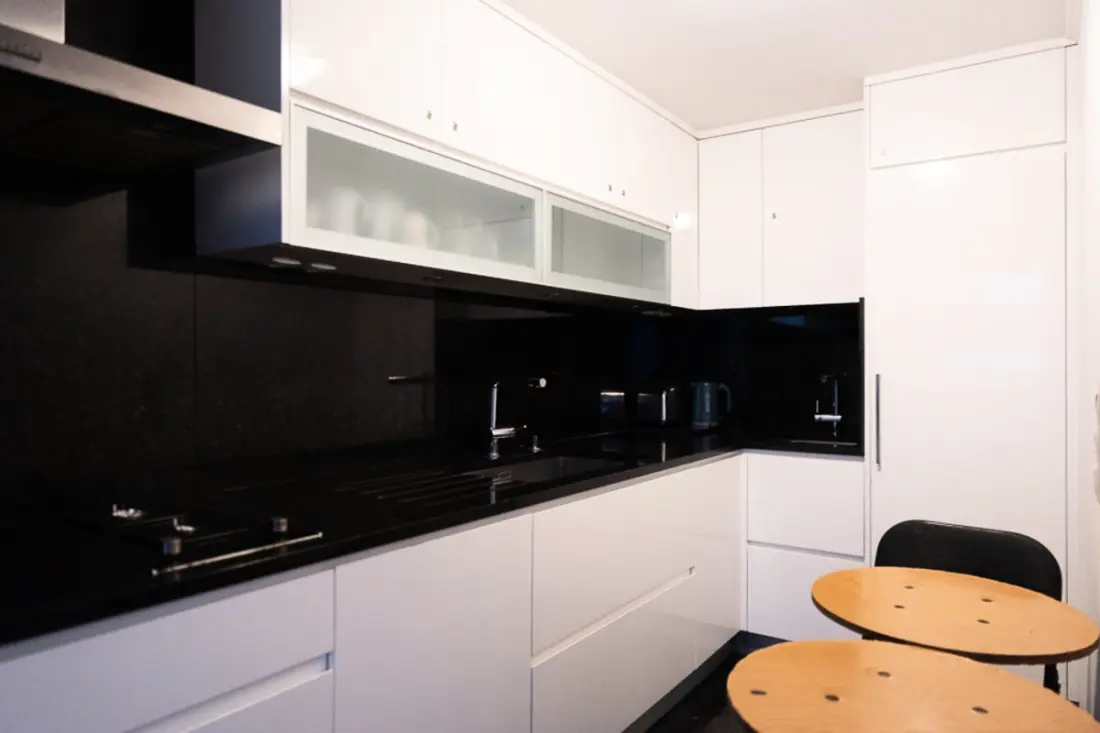 Appartement in het hart van La Villette