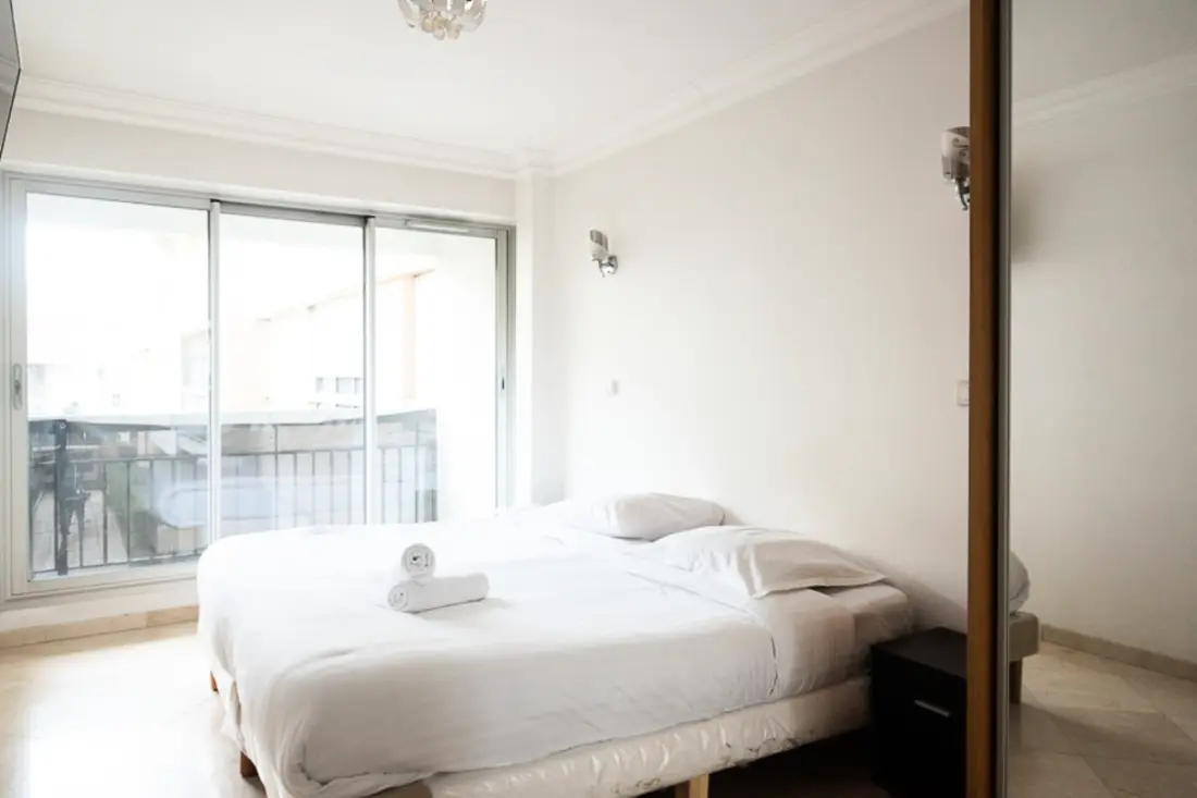 Appartement in het hart van La Villette