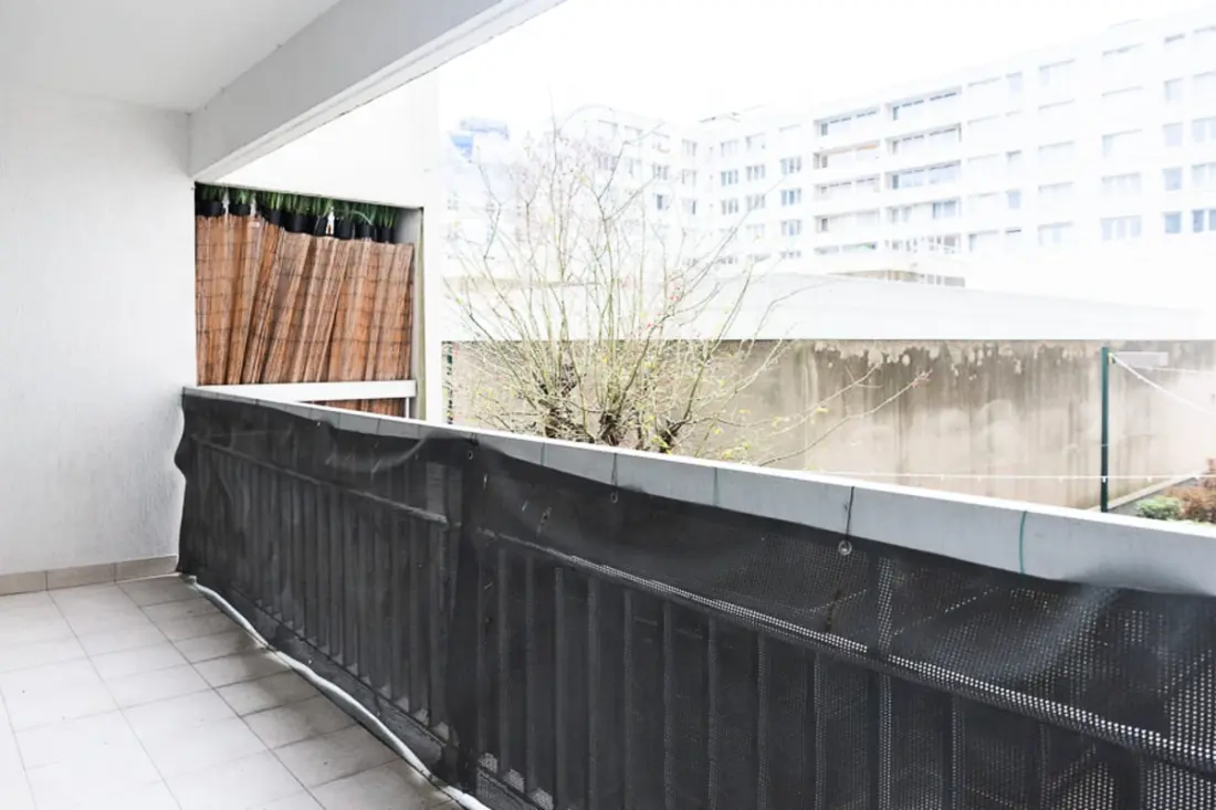 Appartement in het hart van La Villette