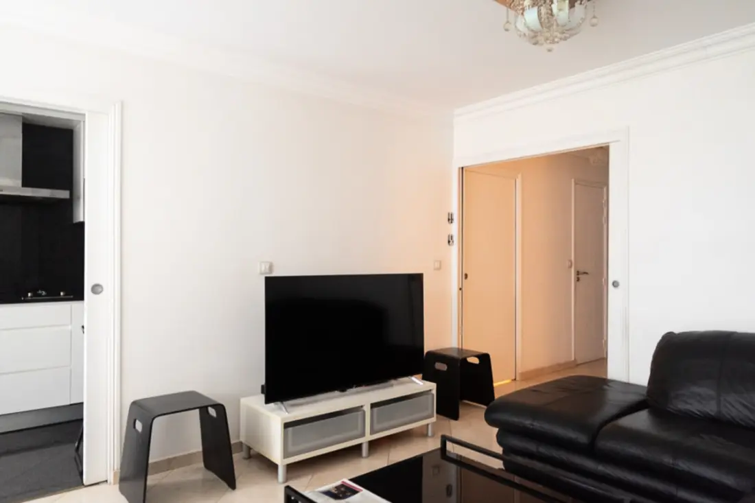 Appartement in het hart van La Villette