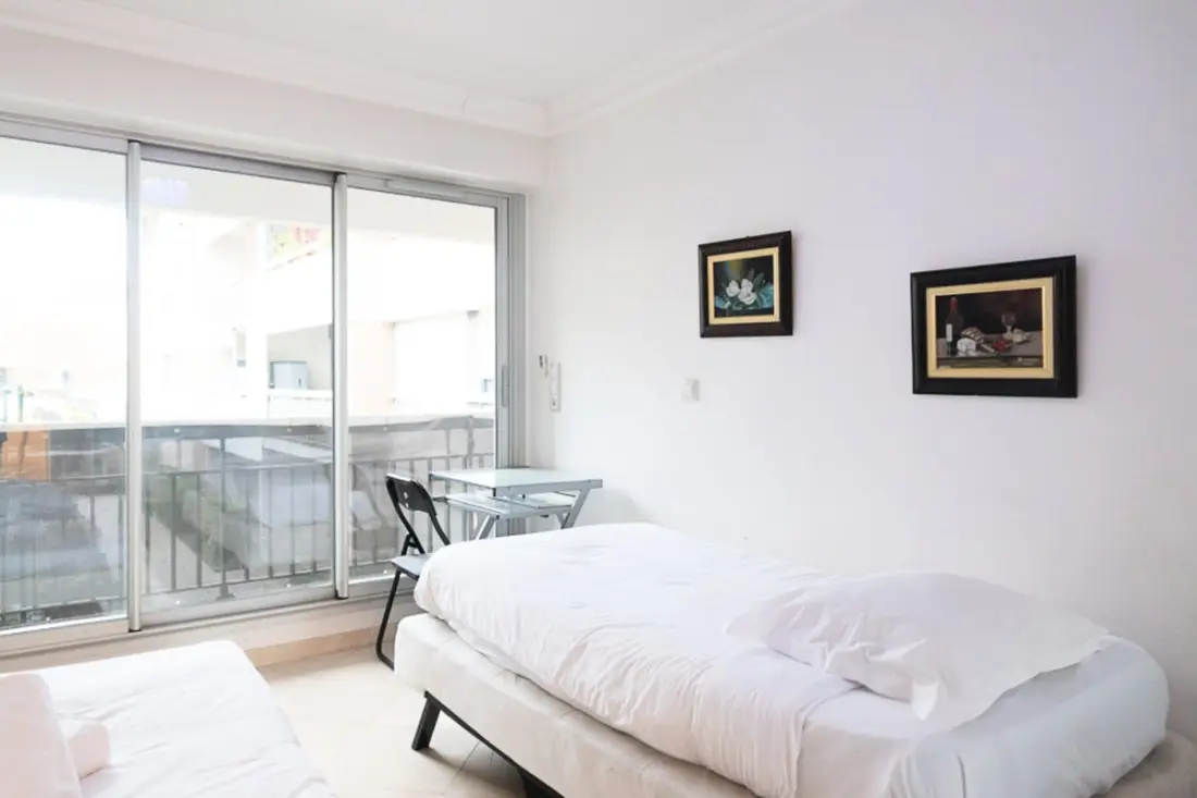 Appartement in het hart van La Villette