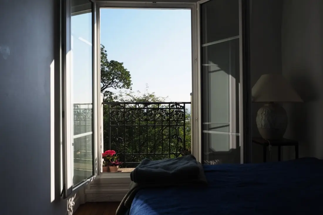 Apartman View szent szív Montmartre szívében