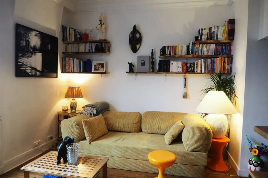Apartman View szent szív Montmartre szívében