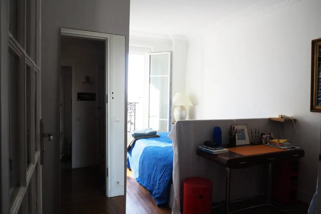 Apartman View szent szív Montmartre szívében