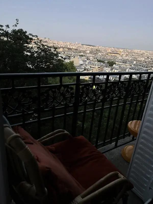 Apartman View szent szív Montmartre szívében