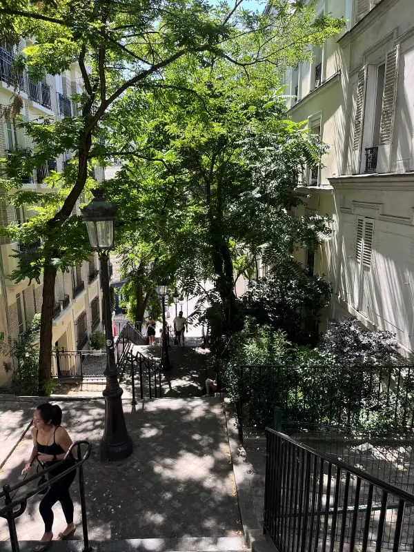 Apartman View szent szív Montmartre szívében