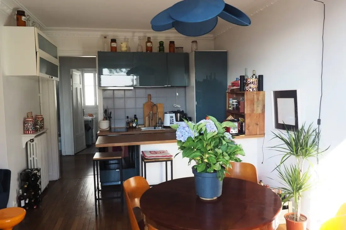 Apartman View szent szív Montmartre szívében