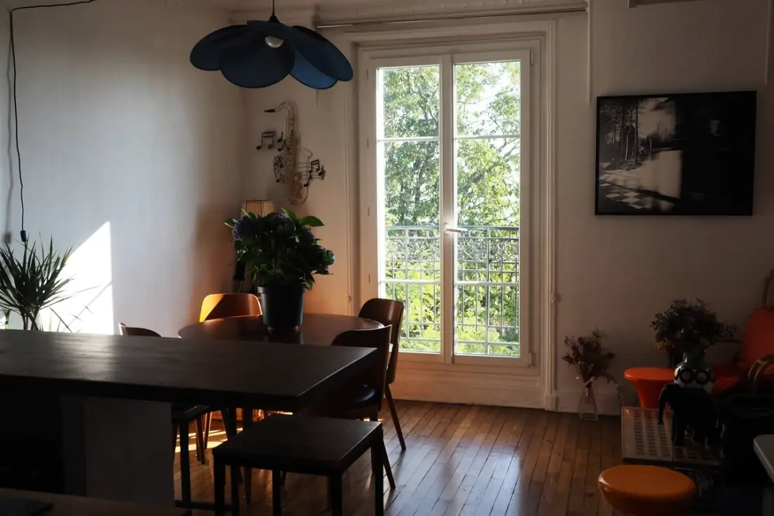 Apartman View szent szív Montmartre szívében