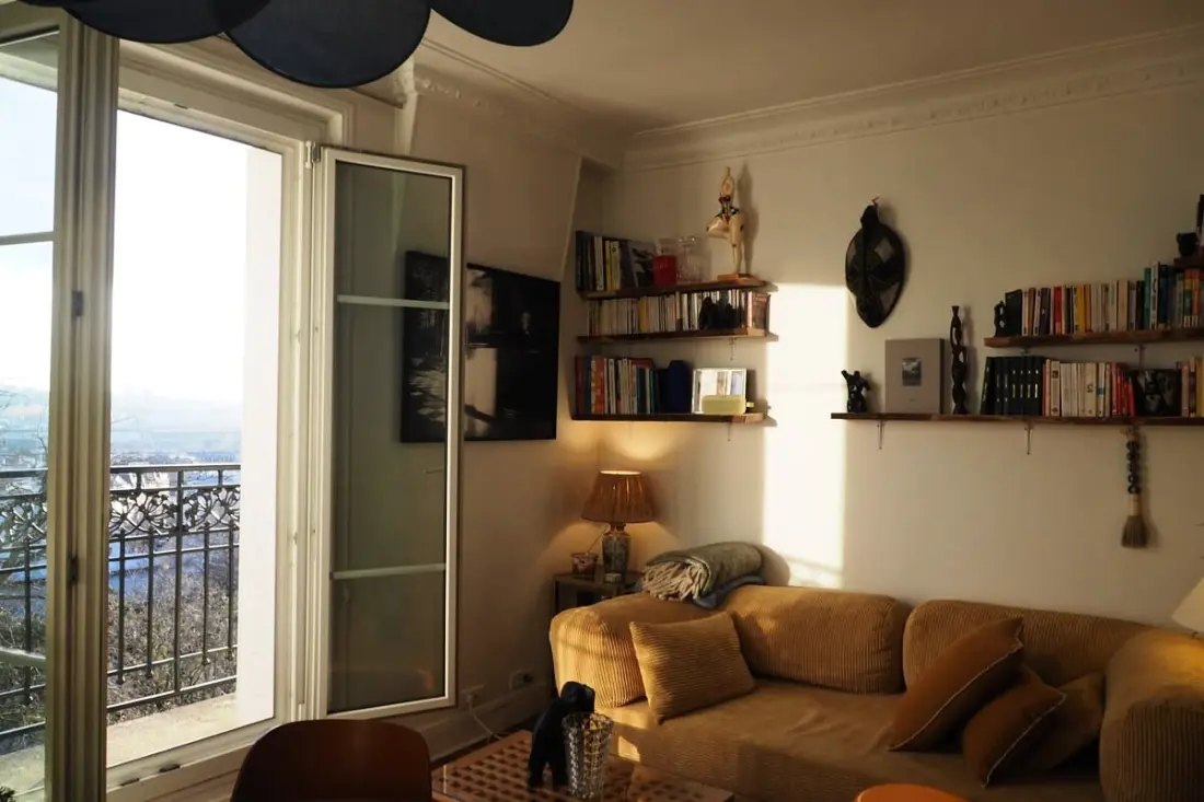 Apartman View szent szív Montmartre szívében