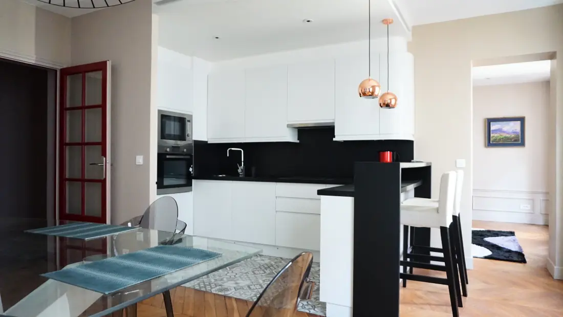 Apartmanok Párizsban