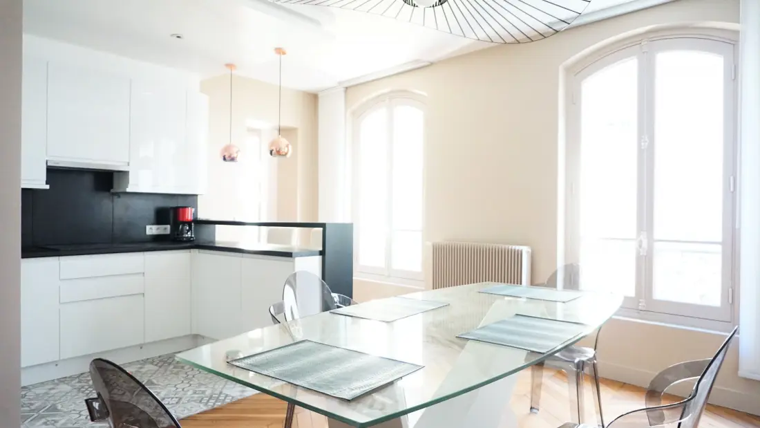 Apartmanok Párizsban