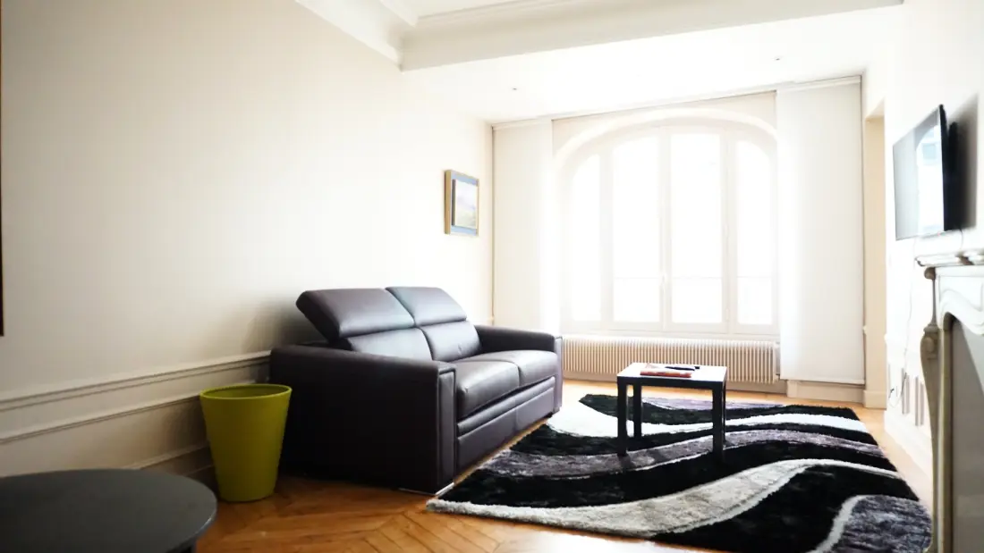 Apartmanok Párizsban