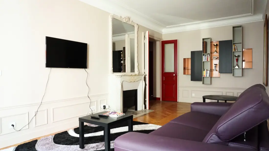 Apartmanok Párizsban