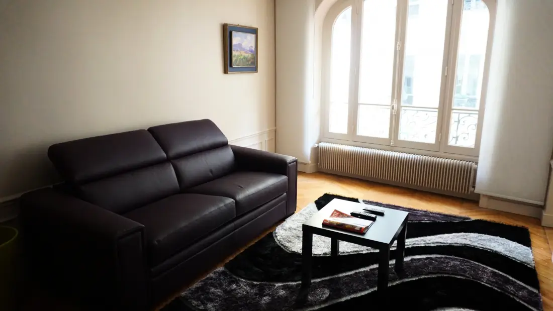 Apartmanok Párizsban