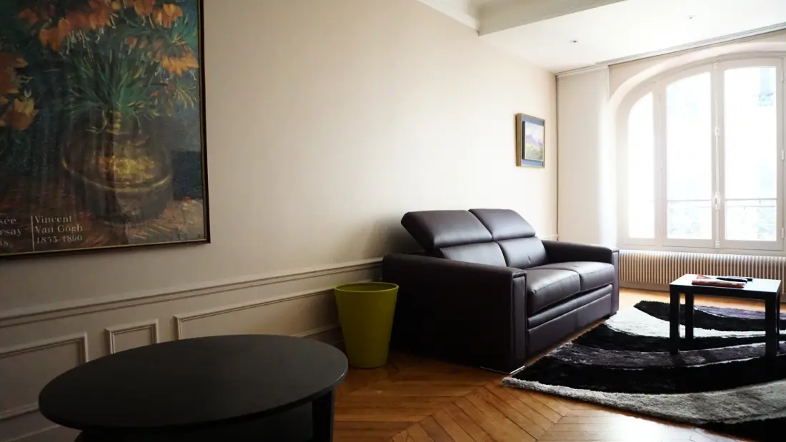 Apartmanok Párizsban
