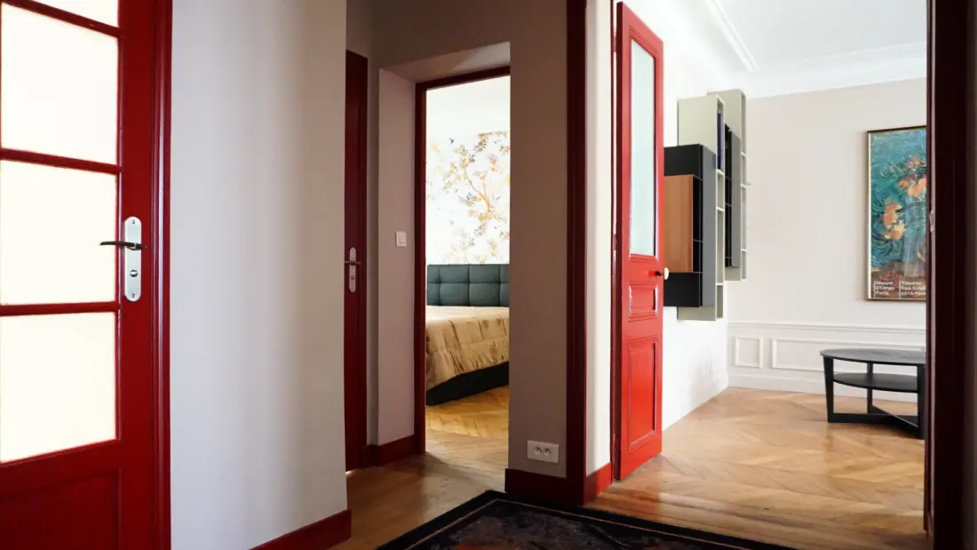 Apartmanok Párizsban