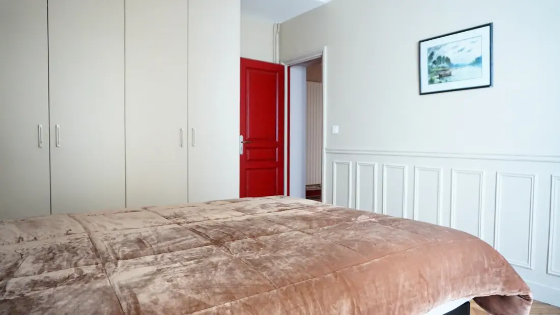 Apartmanok Párizsban