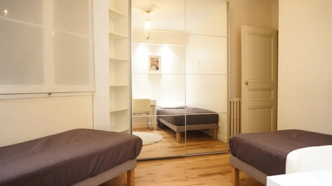 Apartmanok Párizsban