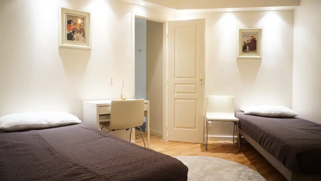 Apartmanok Párizsban