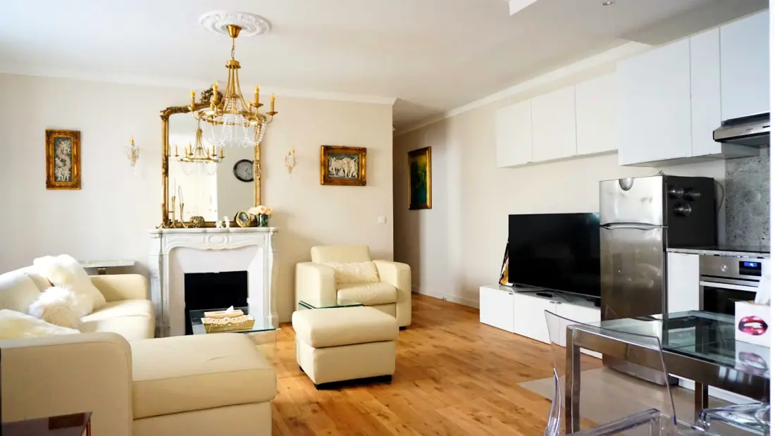 Apartmanok Párizsban