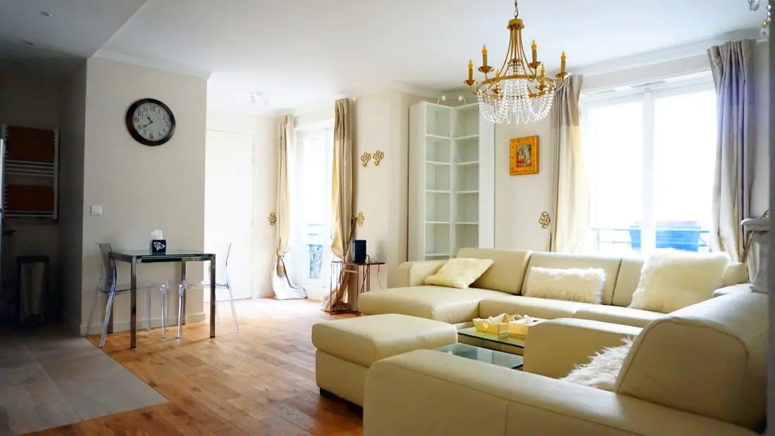 Apartmanok Párizsban