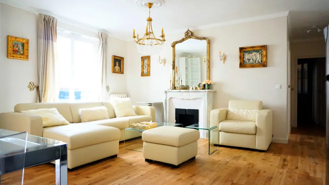 Apartmanok Párizsban