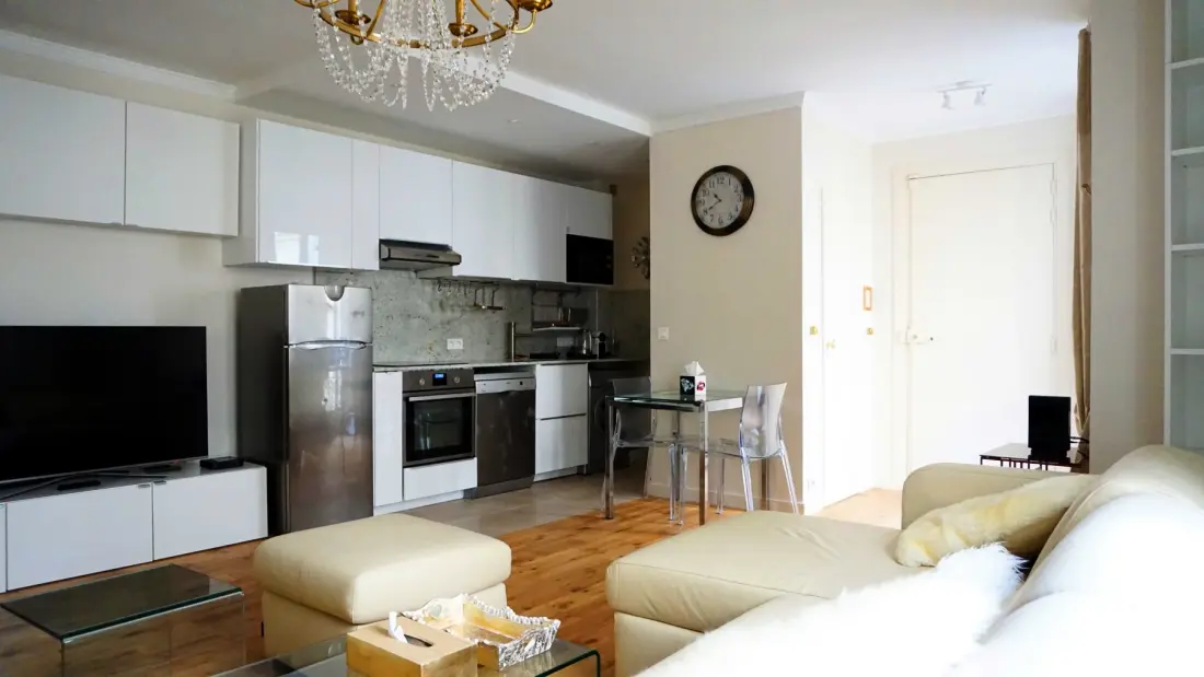 Apartmanok Párizsban