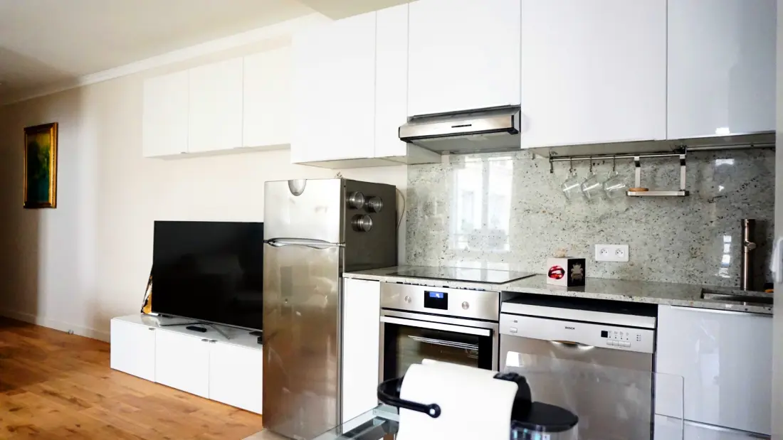 Apartmanok Párizsban