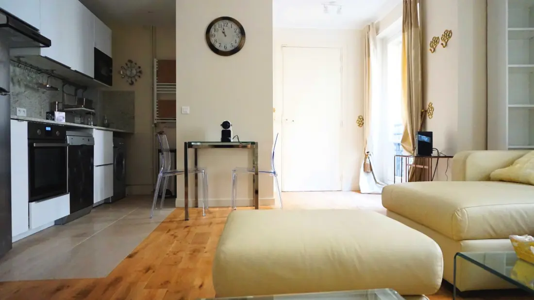 Apartmanok Párizsban