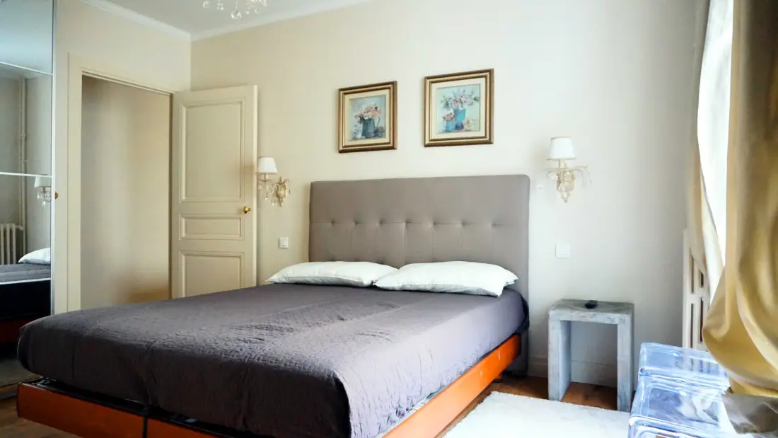 Apartmanok Párizsban