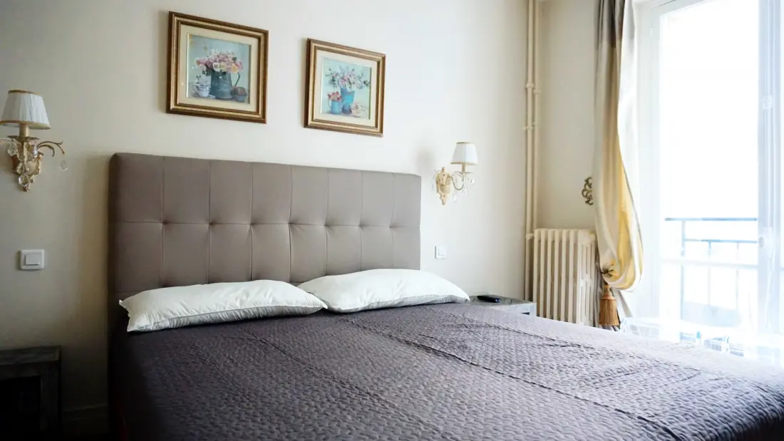 Apartmanok Párizsban