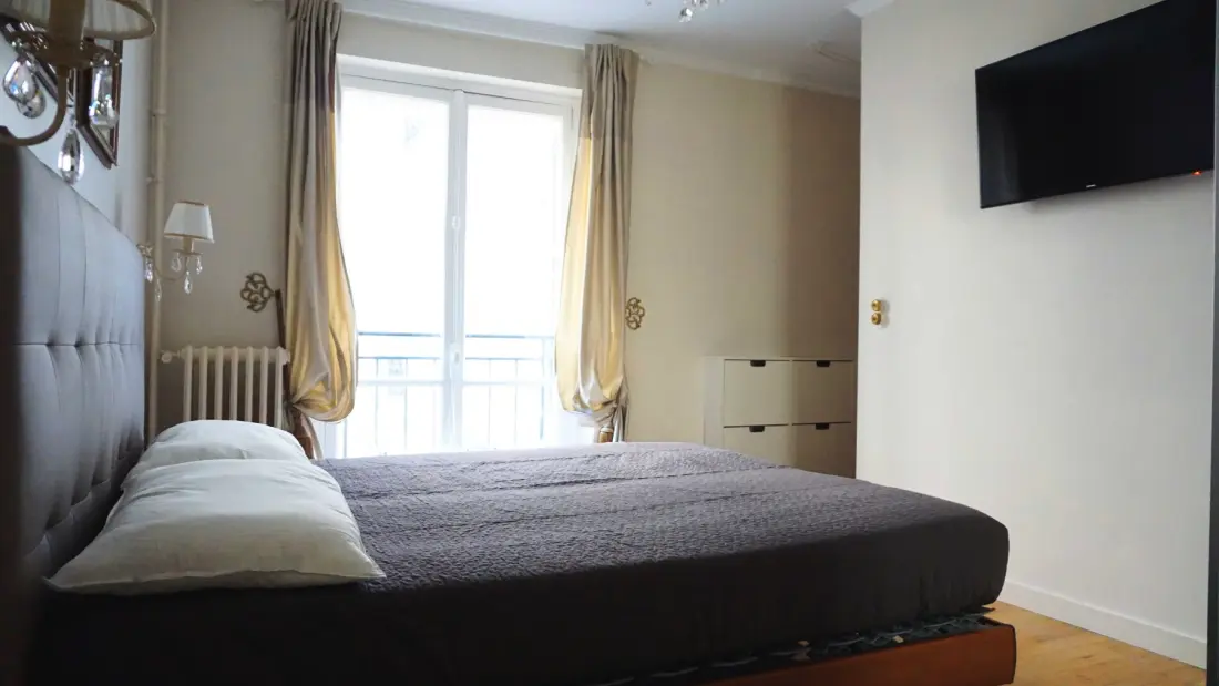 Apartmanok Párizsban