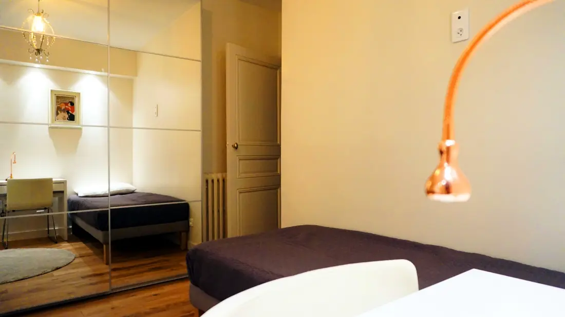 Apartmanok Párizsban