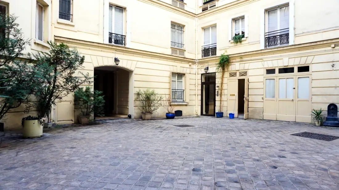 Apartmanok Párizsban