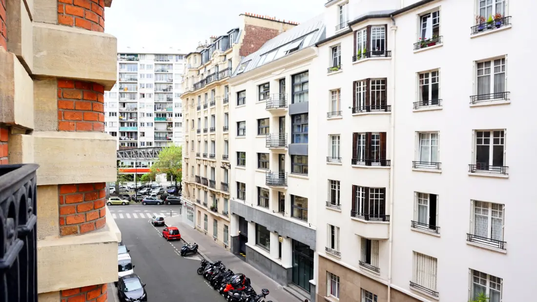 Apartmanok Párizsban