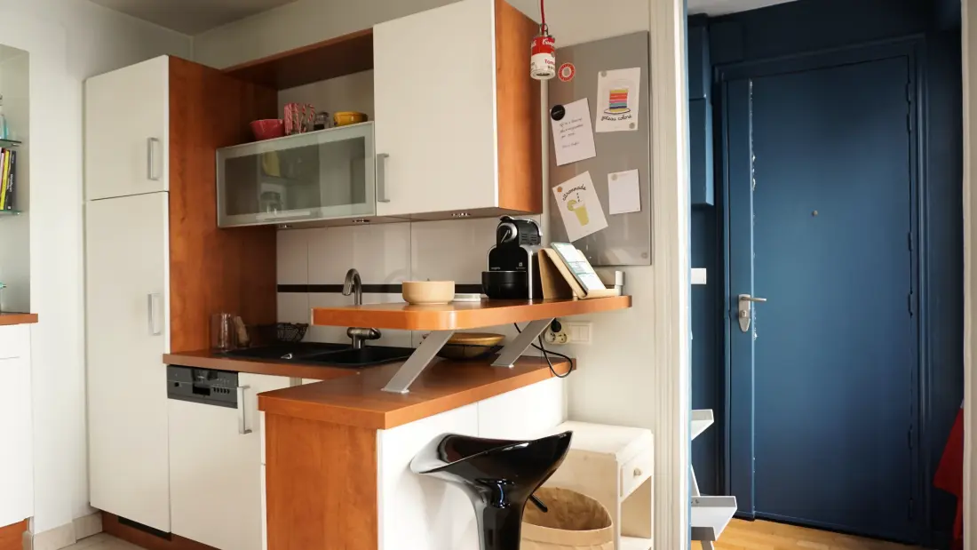 Apartmanok Párizsban