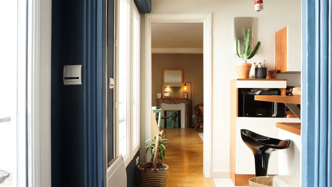 Apartmanok Párizsban