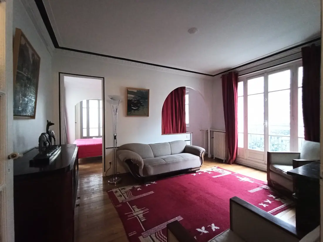 Apartmanok Párizsban