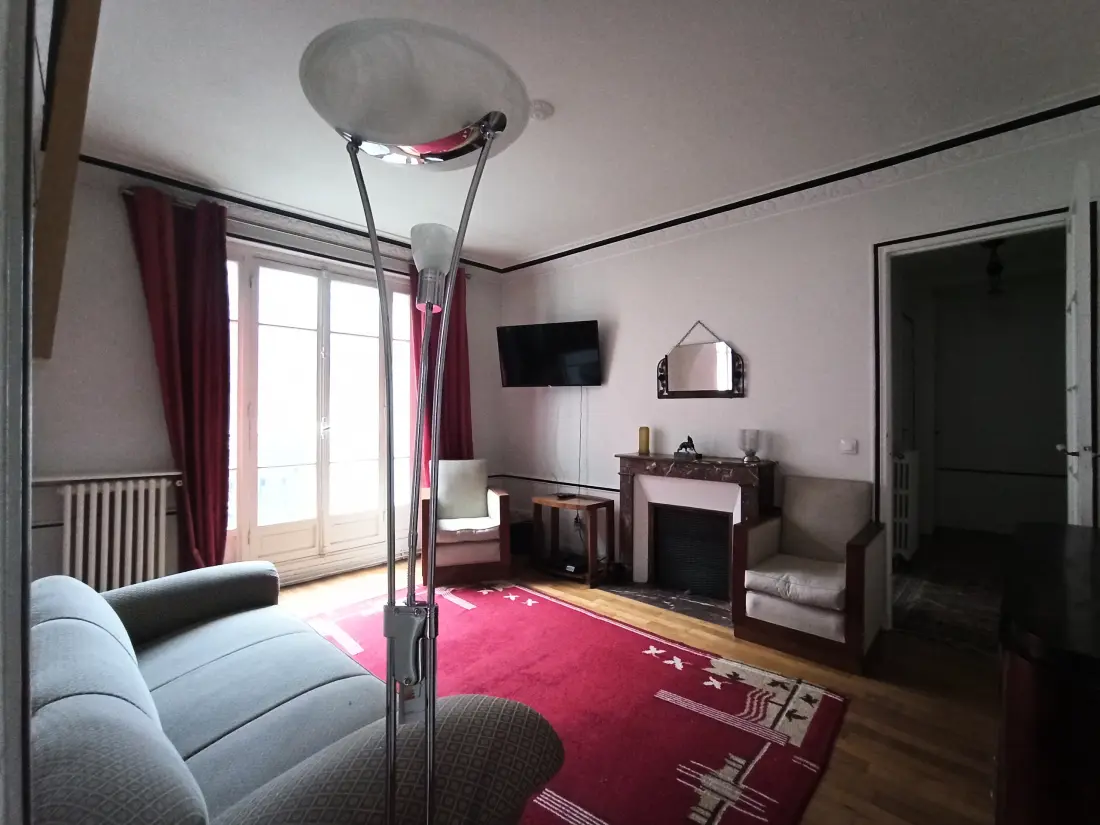 Apartmanok Párizsban