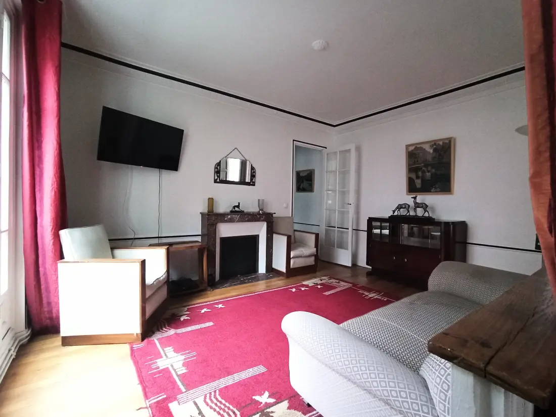 Apartmanok Párizsban