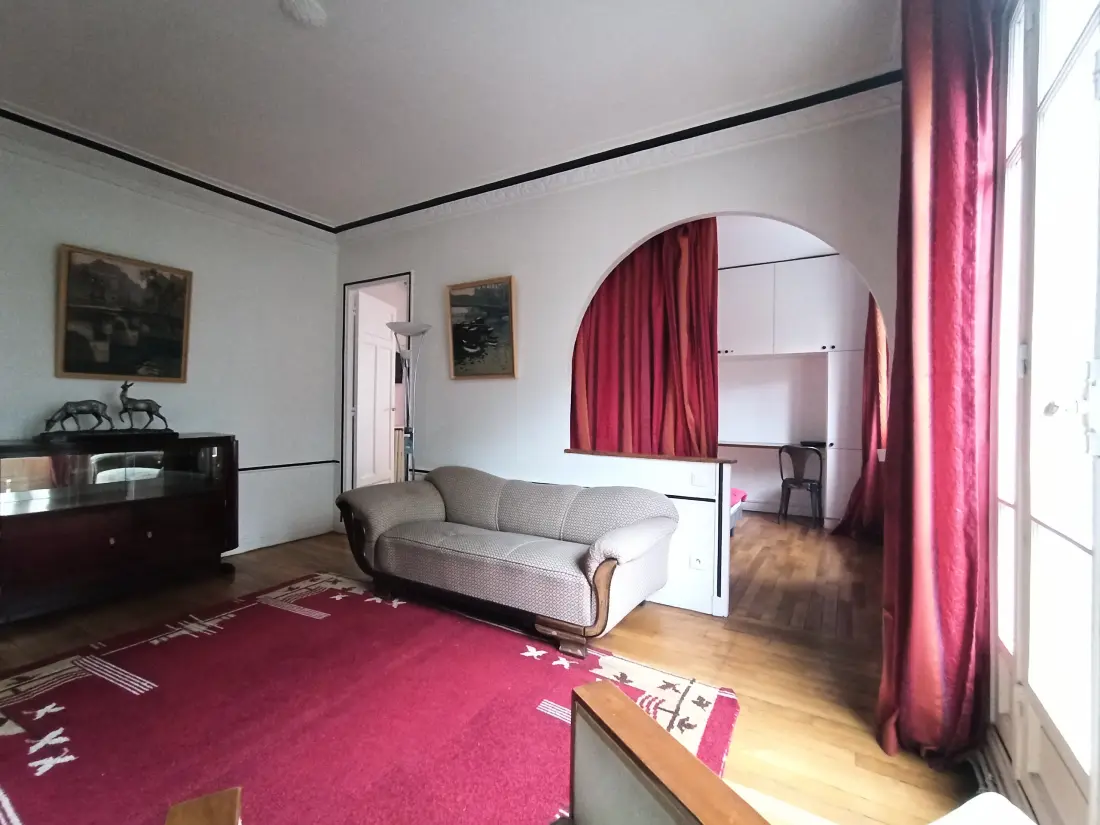 Apartmanok Párizsban